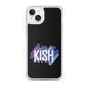 Estuche transparente para iPhone® de Kishwaukee College
