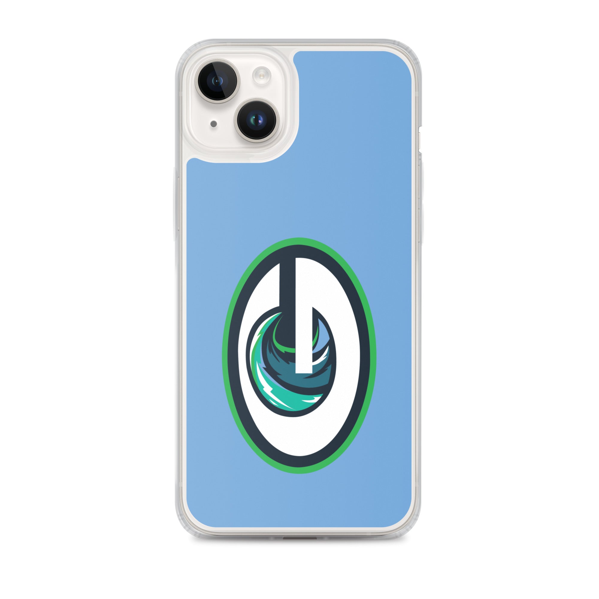 ECGWAA Clear Case for iPhone®