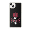 Funda transparente Bandits para iPhone®