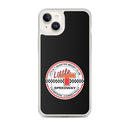 Funda transparente LTQMC para iPhone®