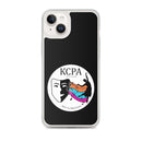 Estuche transparente KCPA para iPhone®
