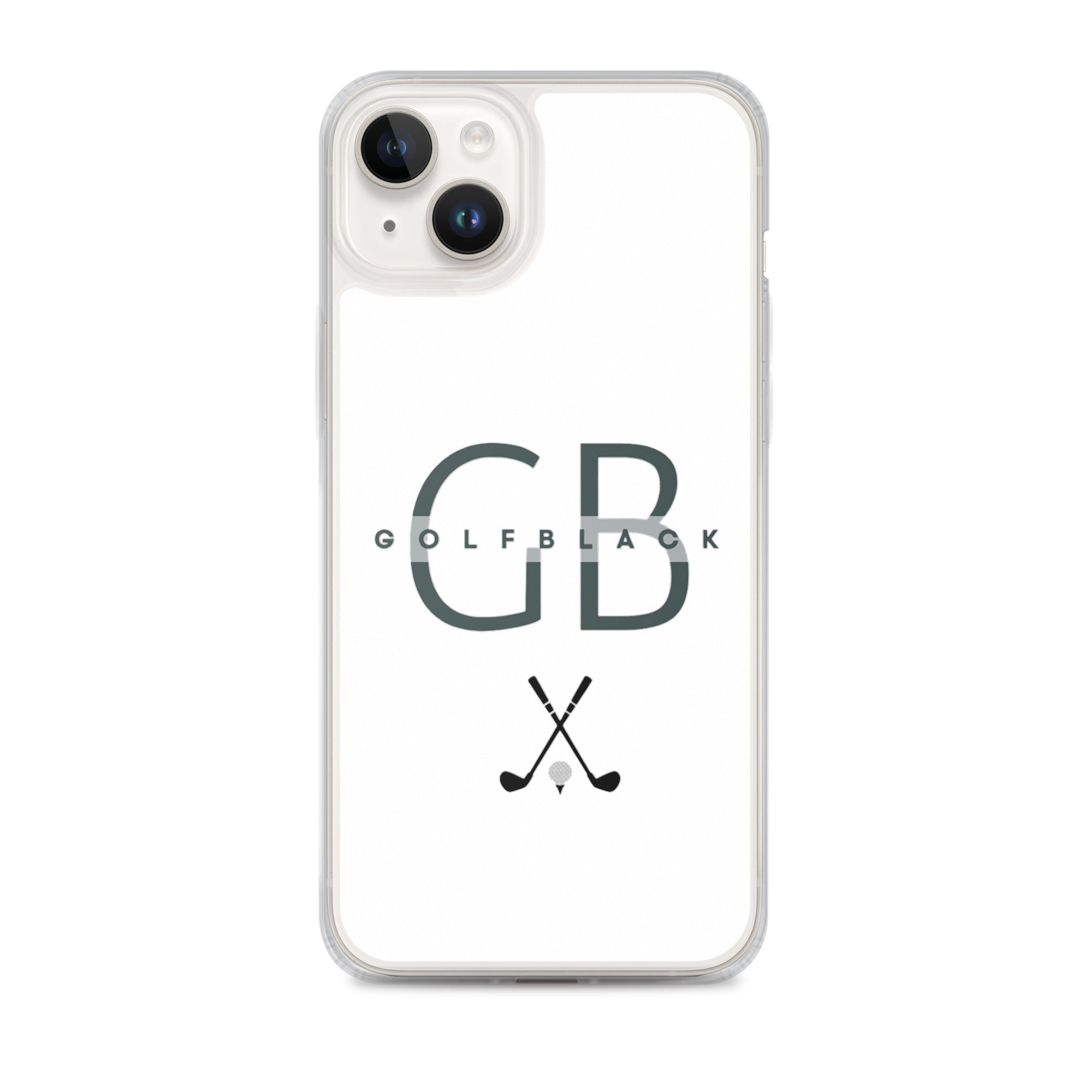 GB Clear Case for iPhone®