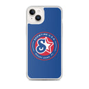 Estuche transparente Showtime USA para iPhone®