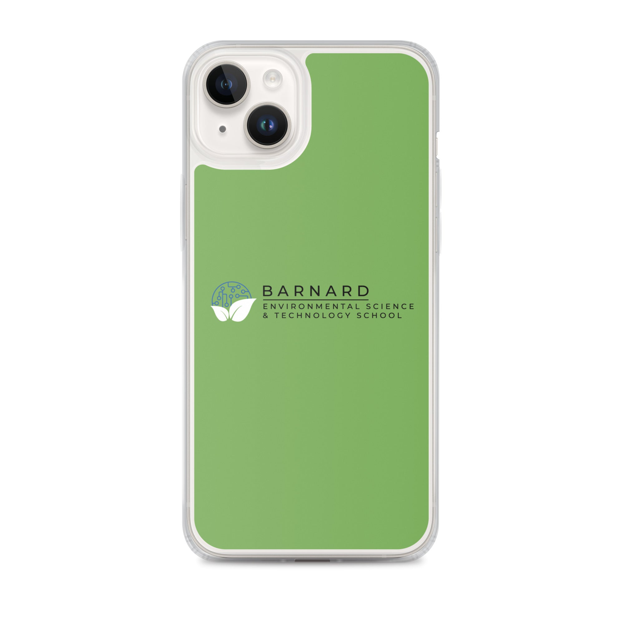 Estuche transparente Barnard para iPhone®
