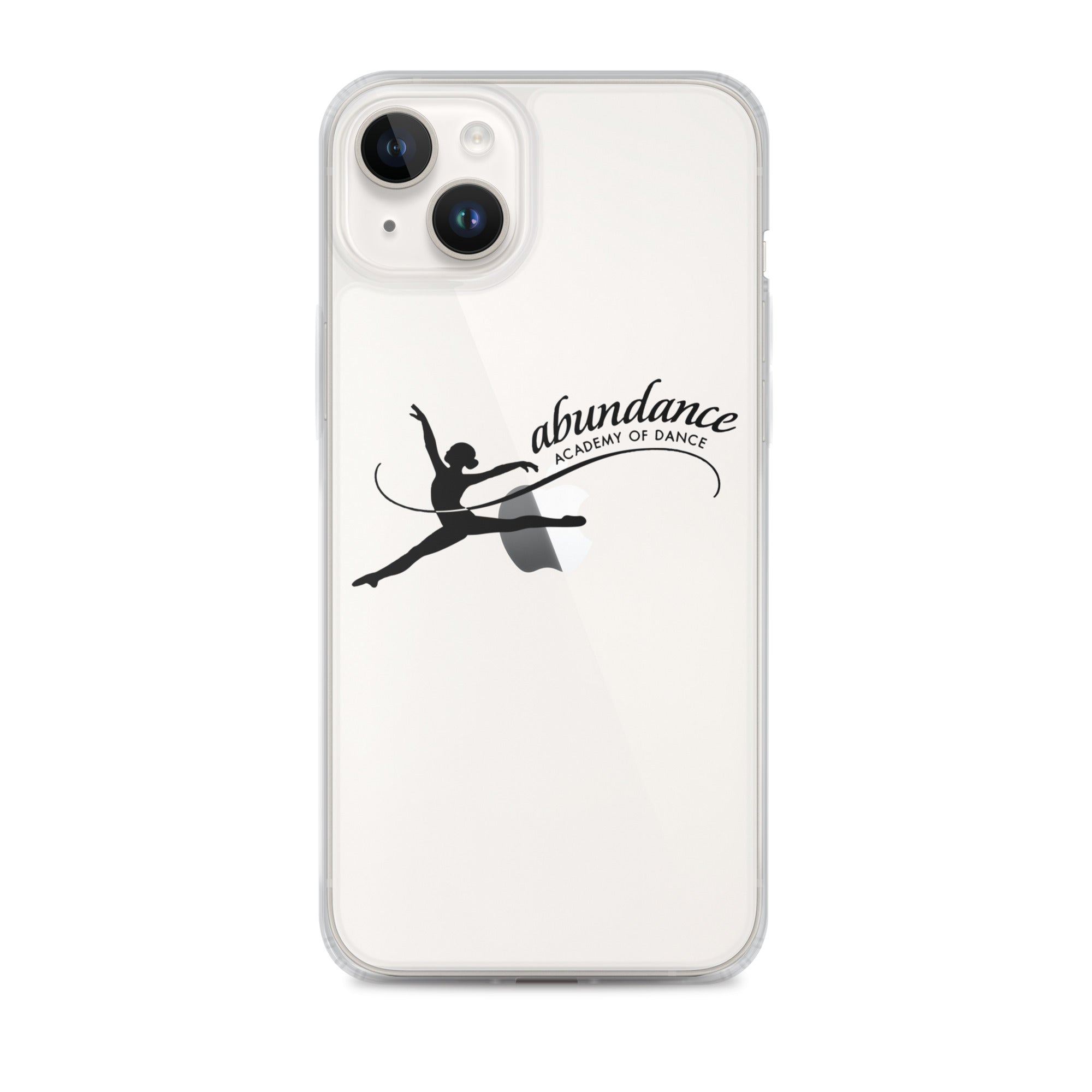 Funda transparente AAD para iPhone®