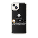 Estuche Lethal BMX/Carbone para iPhone®