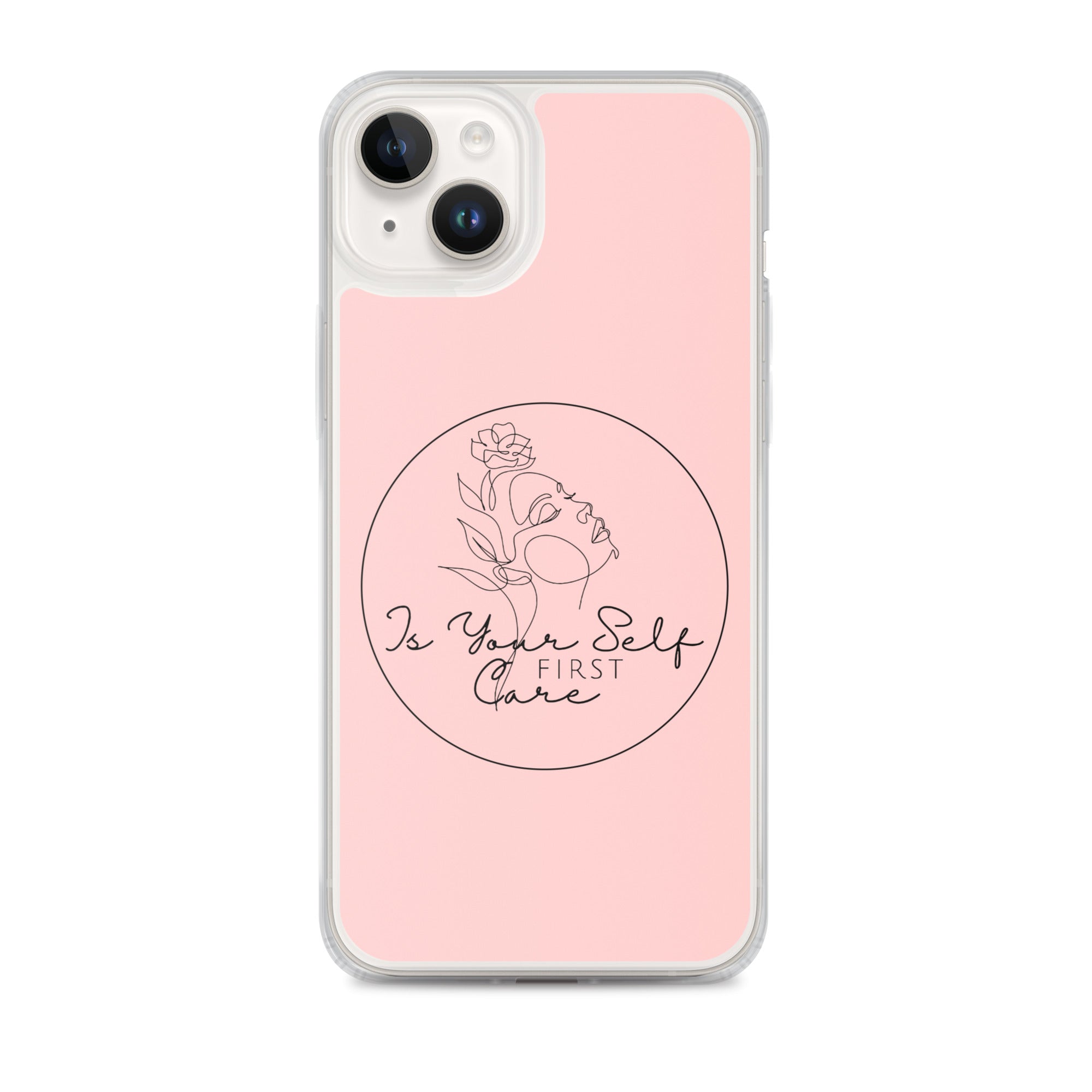 Isyourselfcarefirst Case for iPhone®