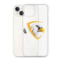 Estuche transparente para iPhone® de Lexington Eagles