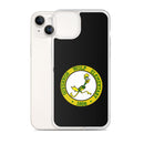 GOVERNOR WOLF Clear Case for iPhone®