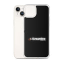 Streamline Genetics Clear Case for iPhone®