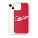 Titans Fastpitch Case for iPhone®