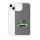 Dynamite 12U Clear Case for iPhone®