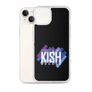 Estuche transparente para iPhone® de Kishwaukee College