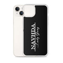 Funda transparente NAVHDA para iPhone®