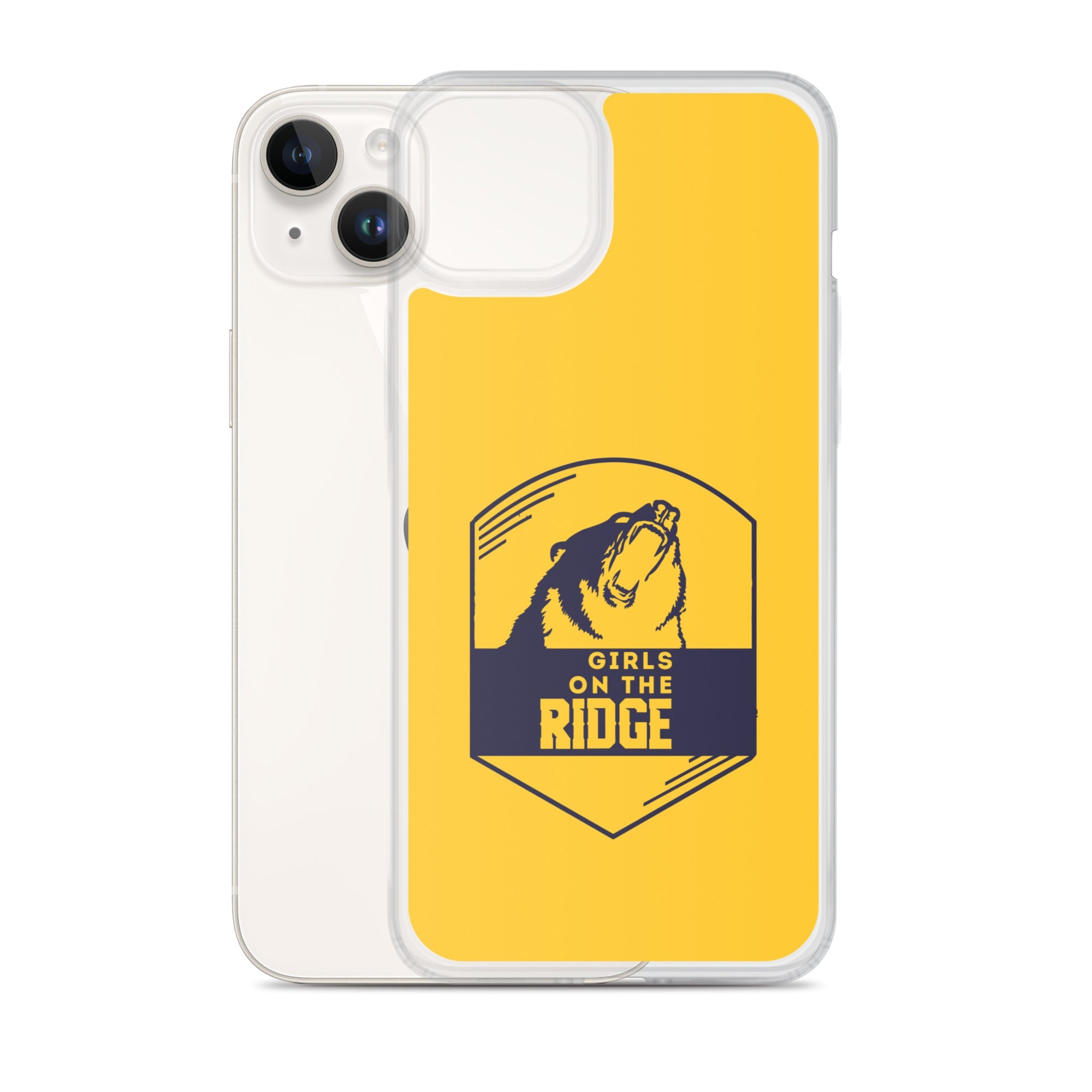 GRA Clear Case for iPhone®