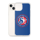 Estuche transparente Showtime USA para iPhone®