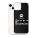 Estuche Lethal BMX/Carbone para iPhone®