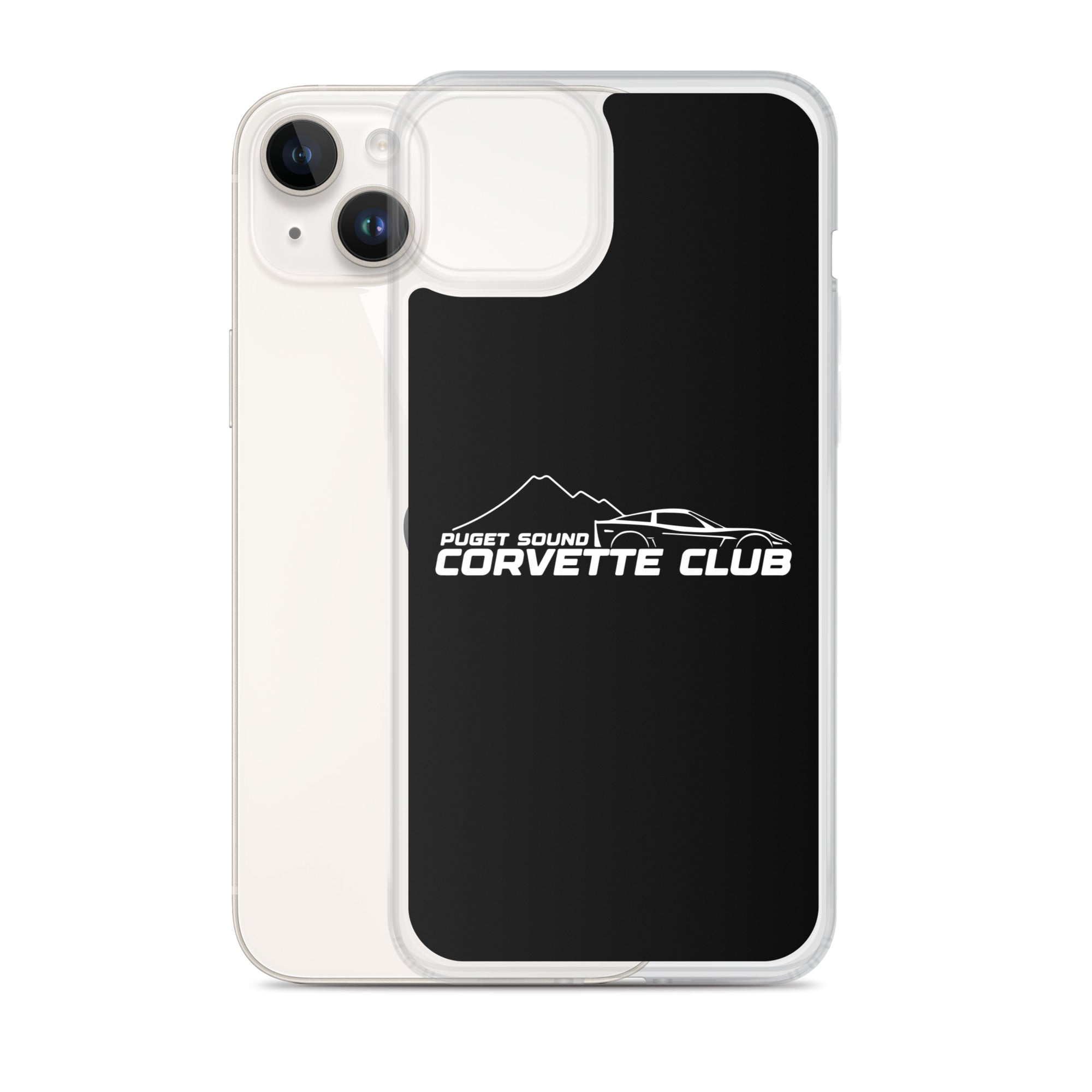 PSCC iPhone Case