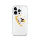 Estuche transparente para iPhone® de Lexington Eagles