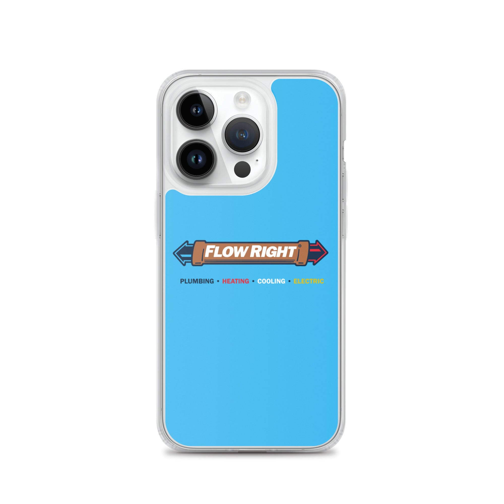 FRPHI Clear Case for iPhone®