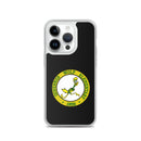 GOVERNOR WOLF Clear Case for iPhone®