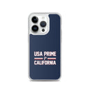 UPC Clear Case for iPhone®