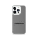 TALU Clear Case for iPhone®
