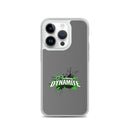 Dynamite 12U Clear Case for iPhone®