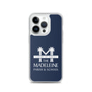 Funda transparente TMS para iPhone®