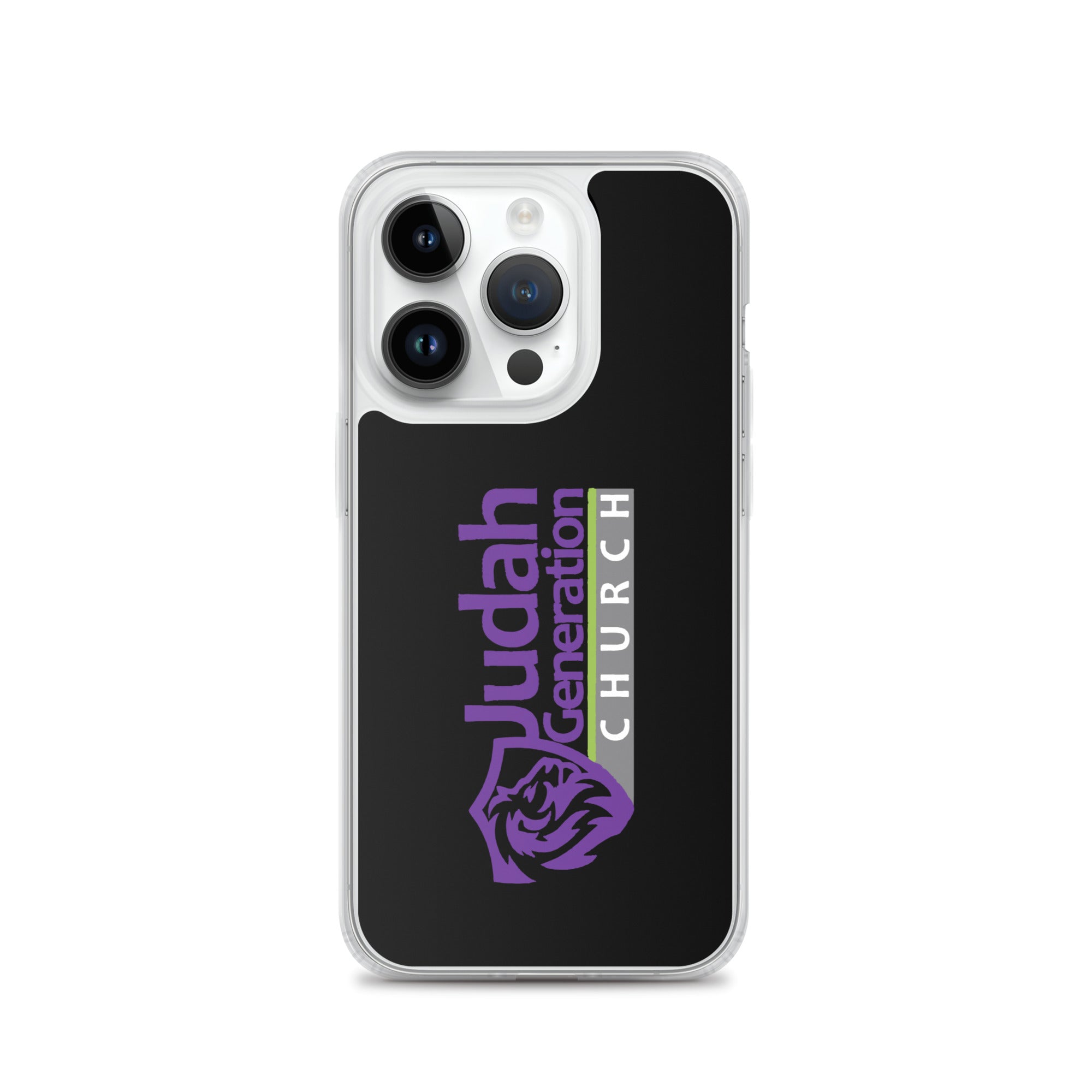 Judah Generation Clear Case for iPhone®