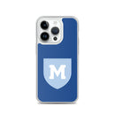 Mercersburg Athletics Clear Case for iPhone®