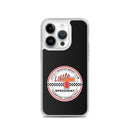 Funda transparente LTQMC para iPhone®