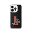 Funda transparente LJC para iPhone®