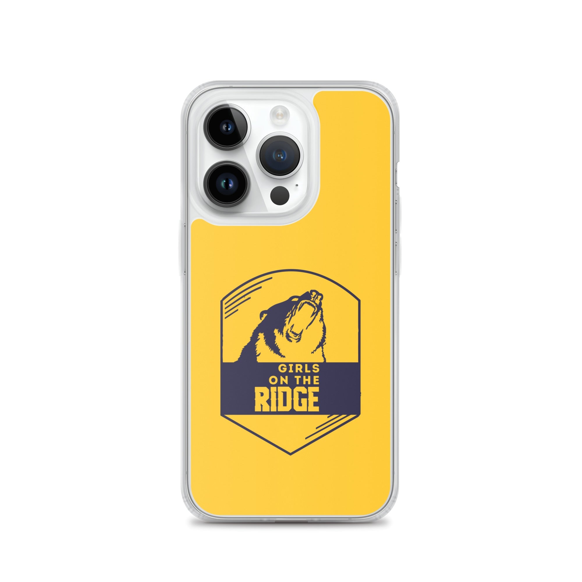 GRA Clear Case for iPhone®