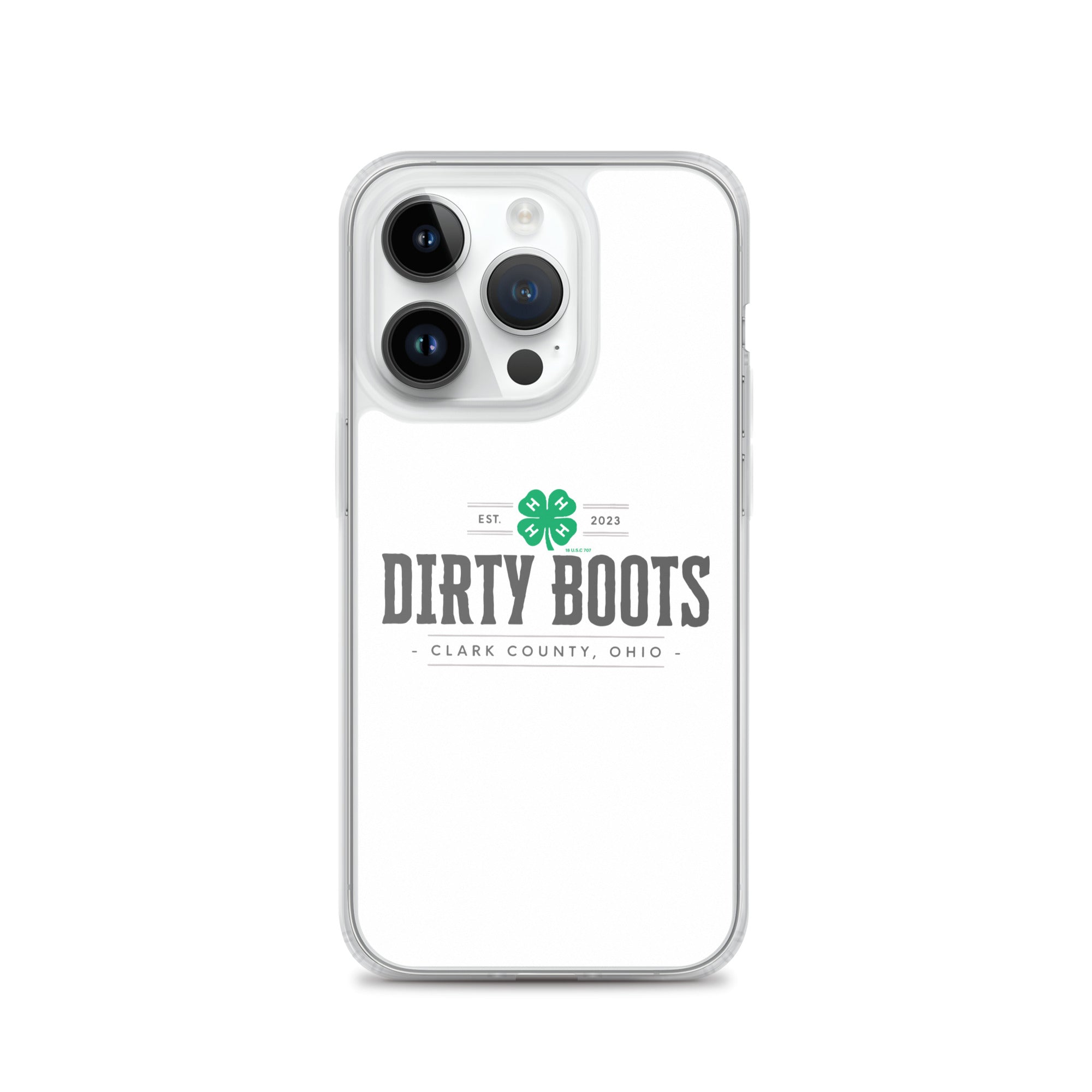 DB4HC Case for iPhone®