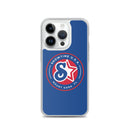 Estuche transparente Showtime USA para iPhone®