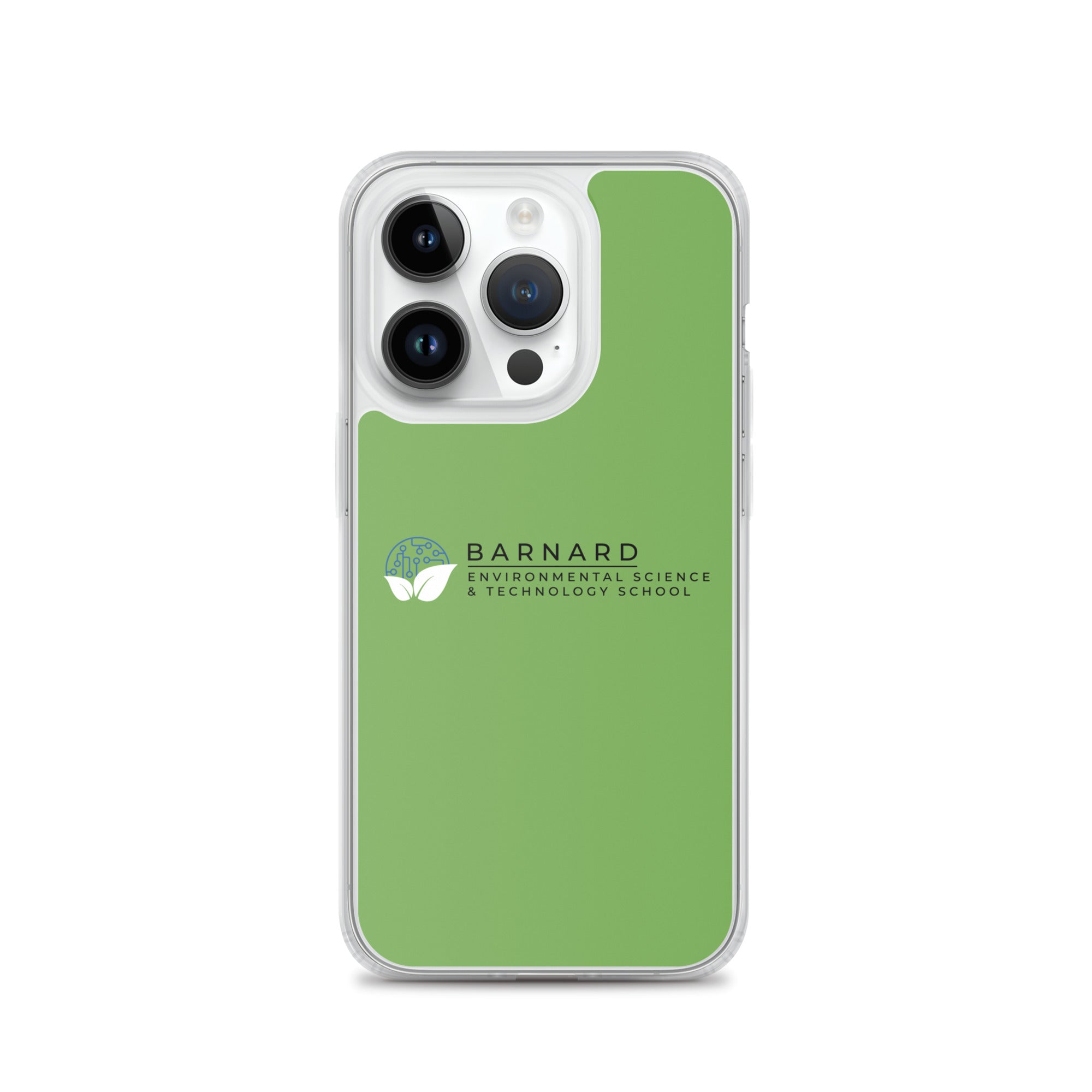 Estuche transparente Barnard para iPhone®