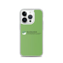 Barnard Clear Case for iPhone®