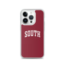 Funda transparente SPSCC para iPhone®