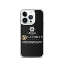 Estuche Lethal BMX/Carbone para iPhone®