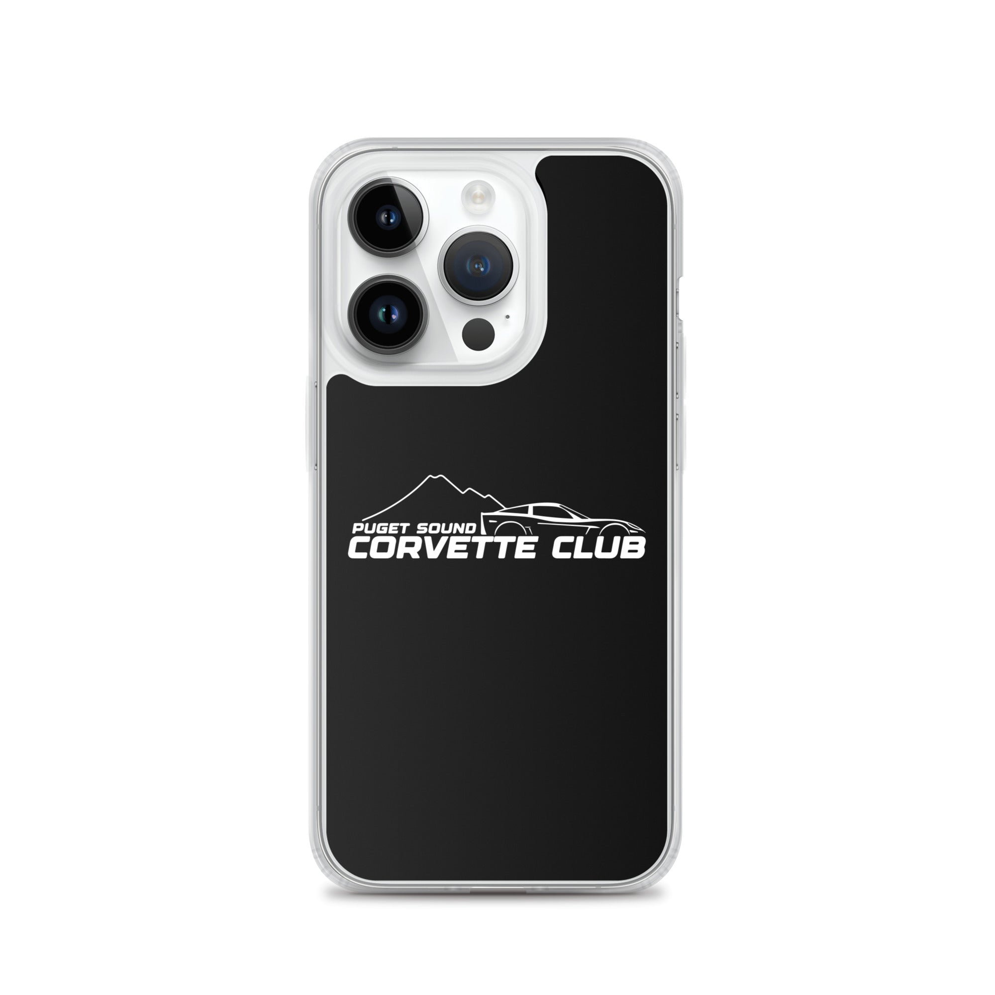 PSCC iPhone Case