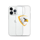 Estuche transparente para iPhone® de Lexington Eagles