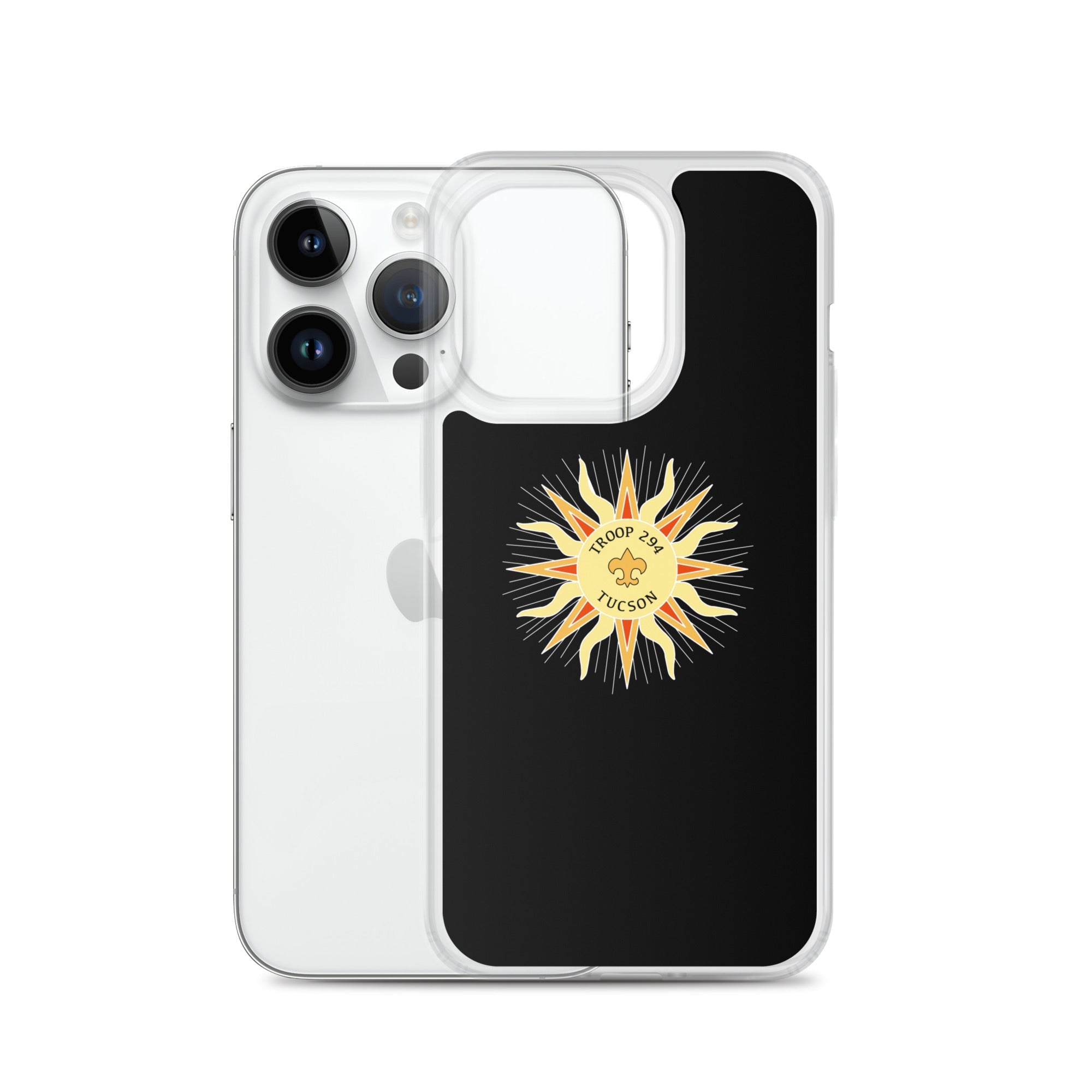 BSAT  Case for iPhone®