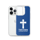 Funda transparente TOCS para iPhone®