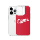 Titans Fastpitch Case for iPhone®