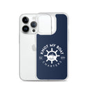 Funda transparente KMBC para iPhone®
