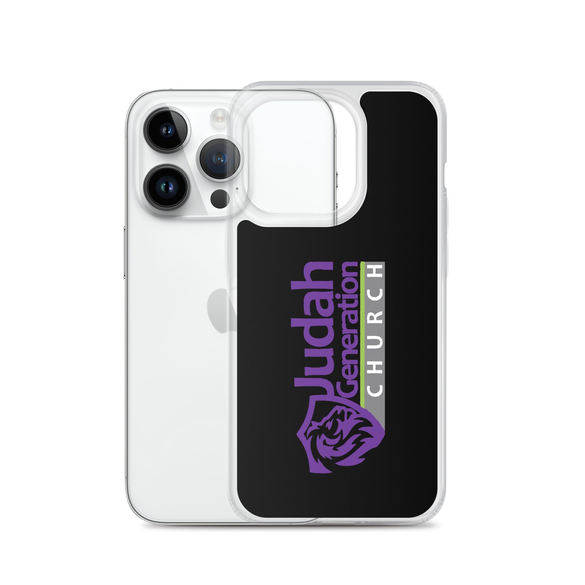 Judah Generation Clear Case for iPhone®