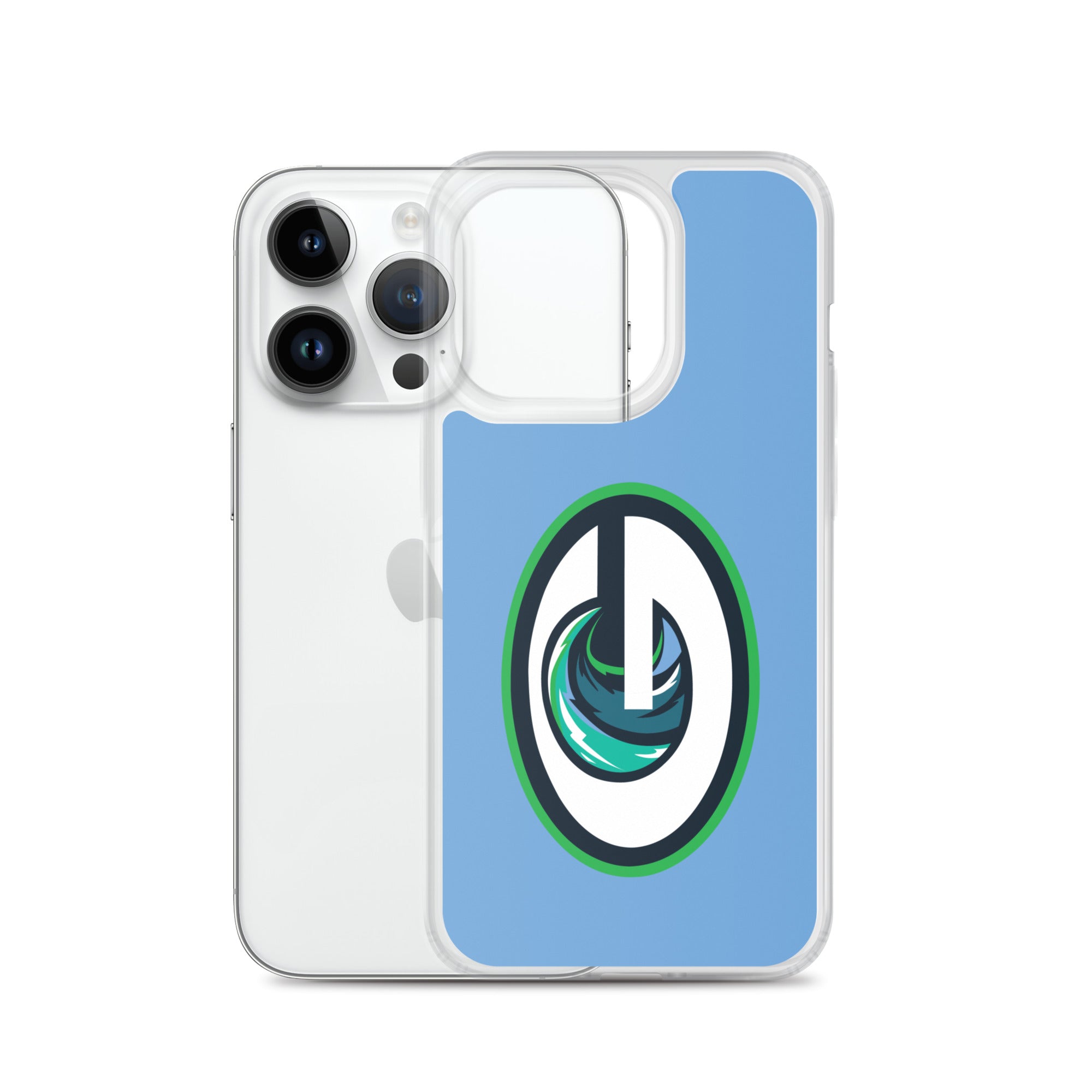 ECGWAA Clear Case for iPhone®