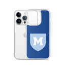 Mercersburg Athletics Clear Case for iPhone®