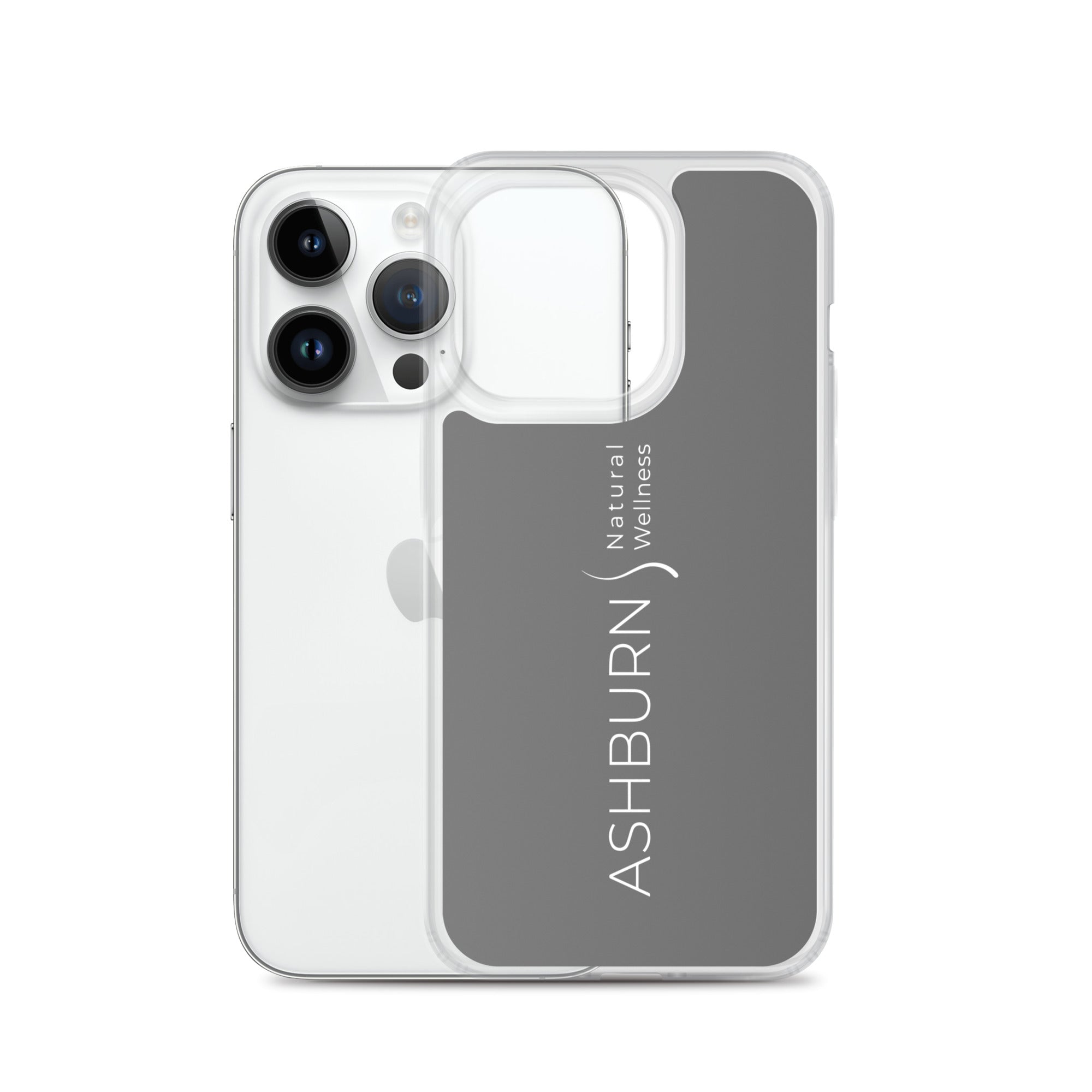 Funda transparente ANW para iPhone®